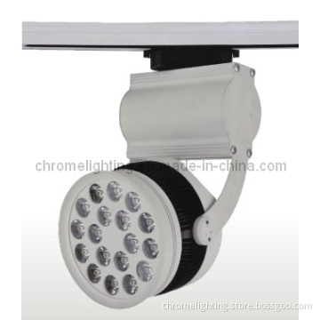 18x1w LED Rail Light, 100 -110lm /W, 1800lm Output, OEM and ODM Offered